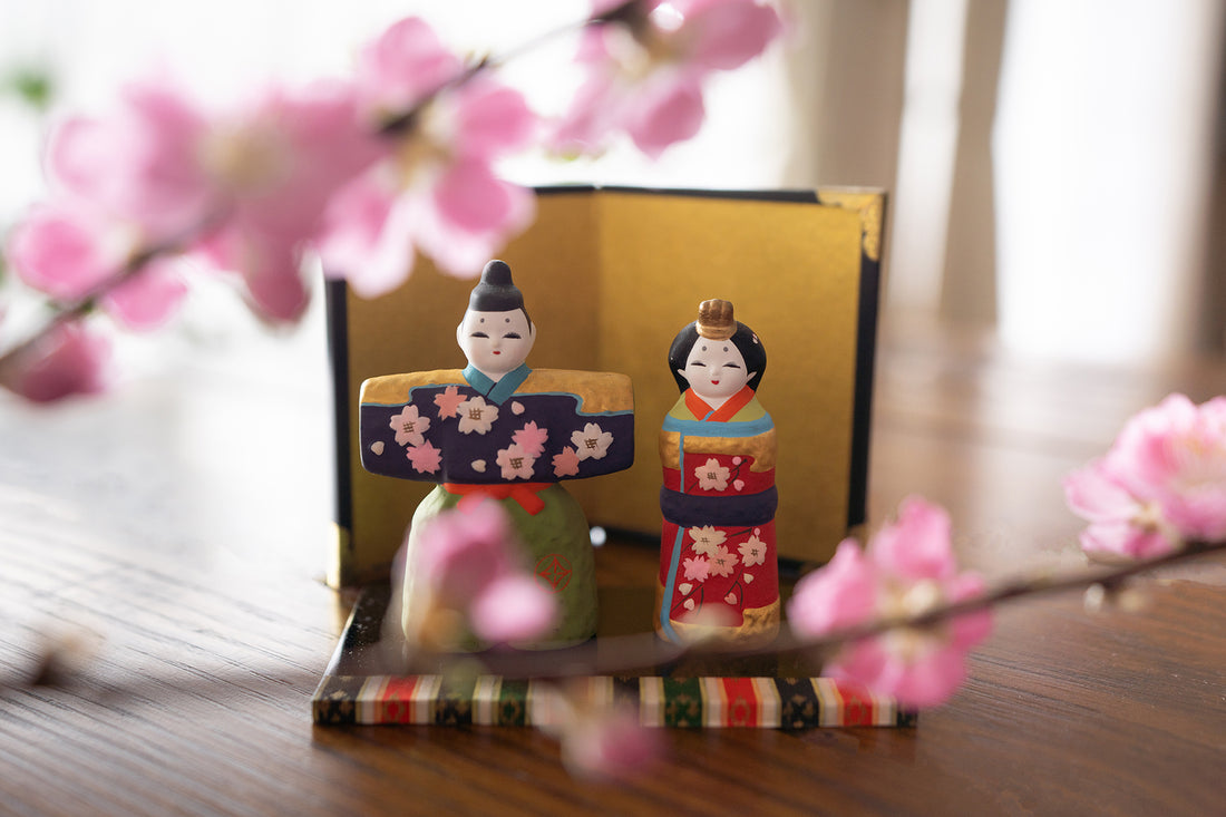 ひな祭り・桃の節句