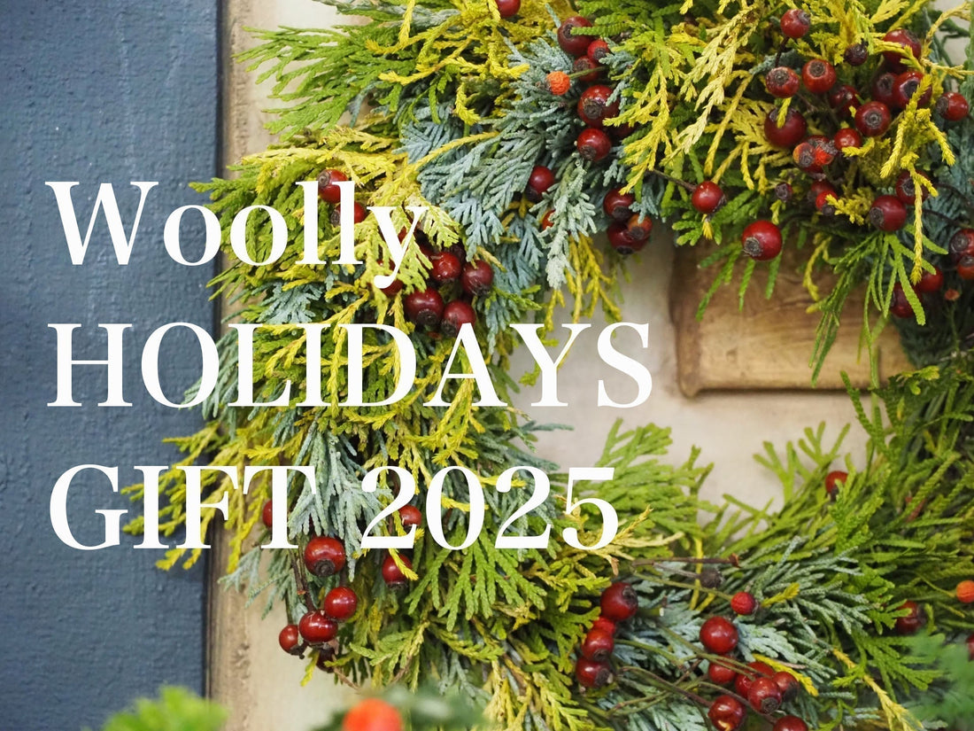 自分へも、大切な人へも。心まで温まる冬の贈り物を