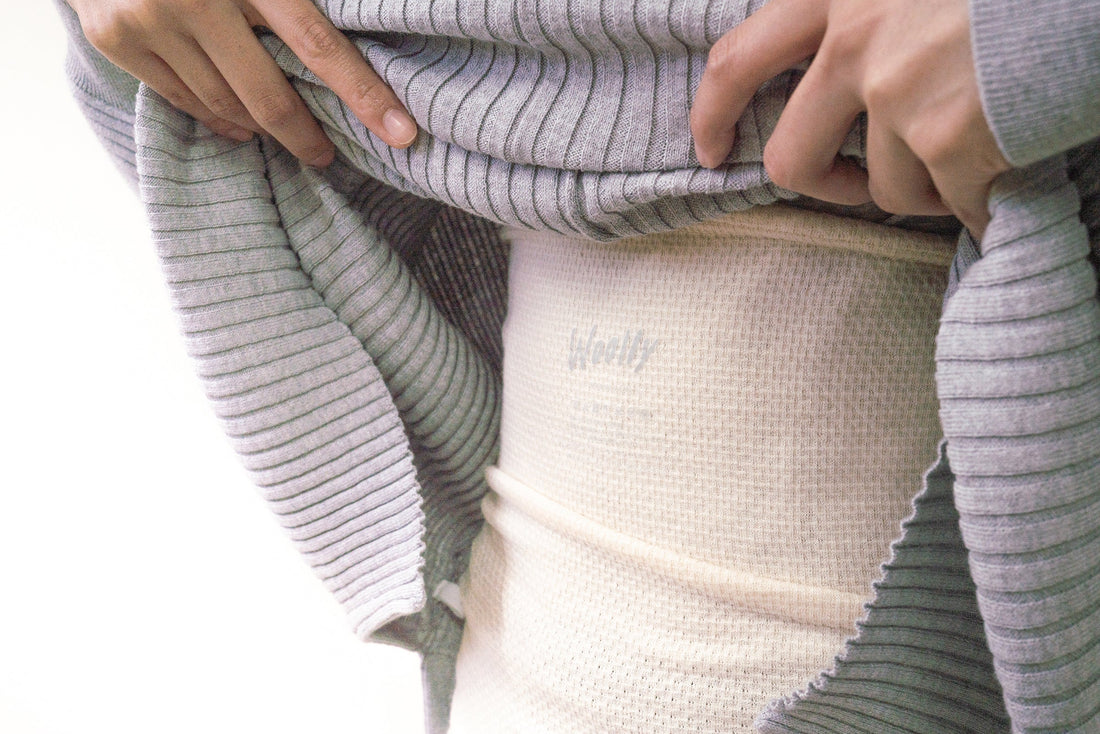 本格的な寒さの前に。温めるだけで、変わること。